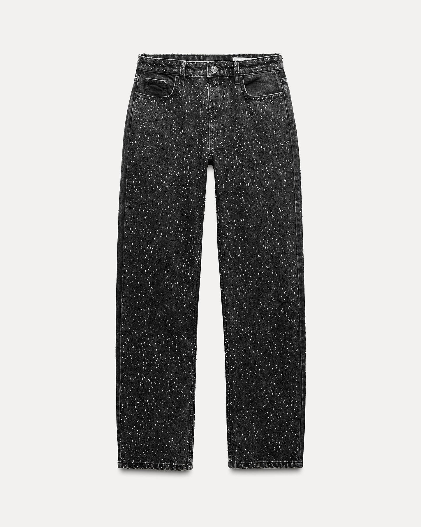 Rhinestone Jeans