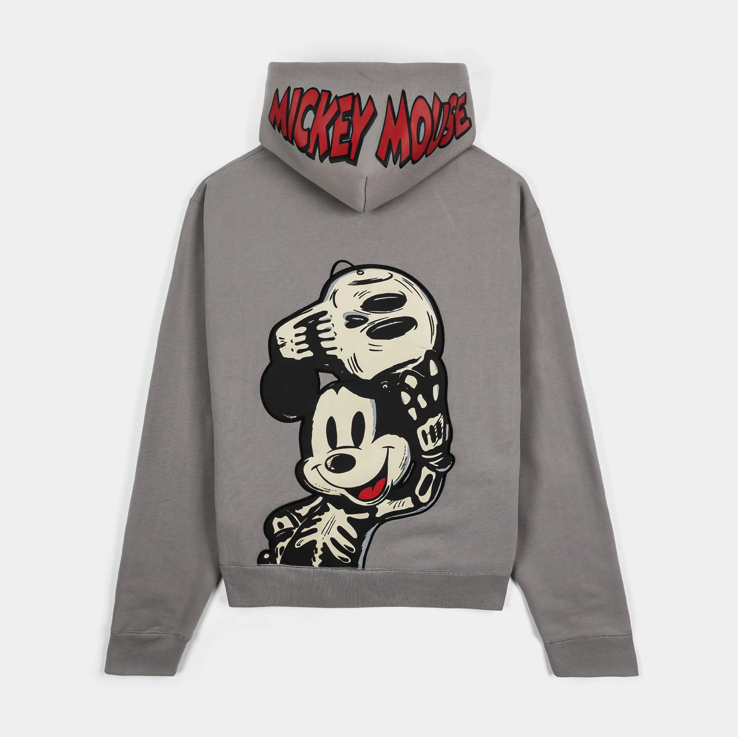 Unisex Skeleton Zip Up