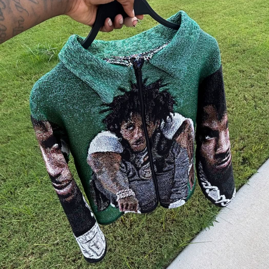 NBAYB Zip Up
