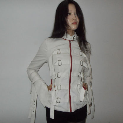 Oblivion Buckle Jacket