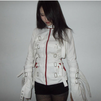 Oblivion Buckle Jacket