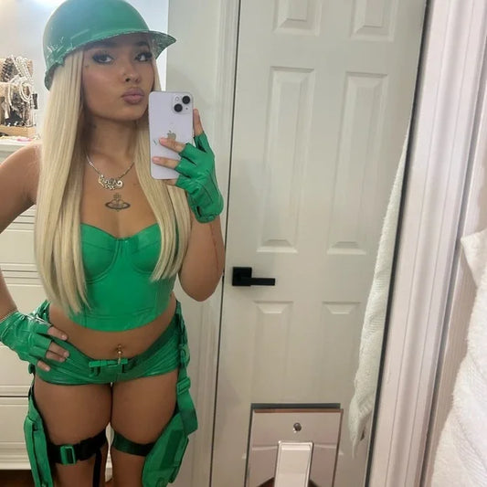 Mariah Costume
